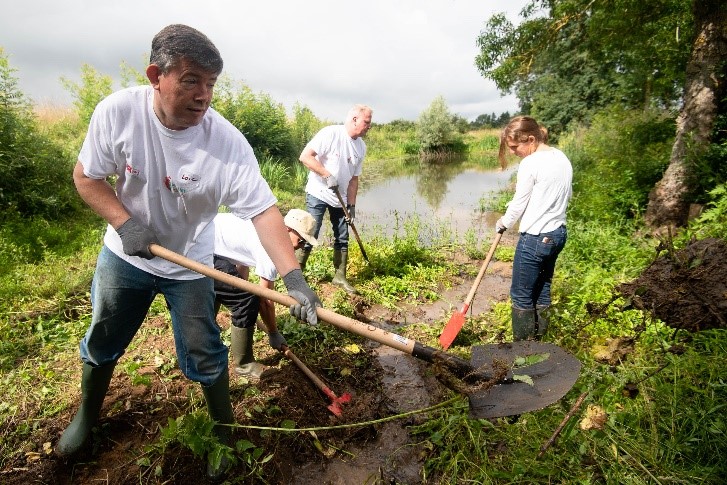 Protection De Lenvironnement Au Coeur Dun Espace Naturel Unis Cit